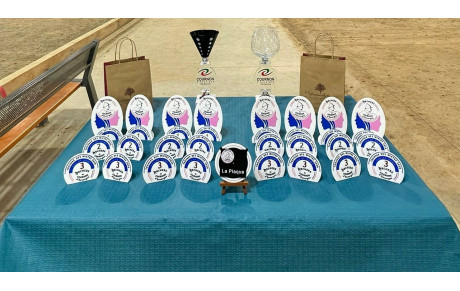Trophée des Mixtes