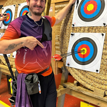 2x18m Saint Bauzire