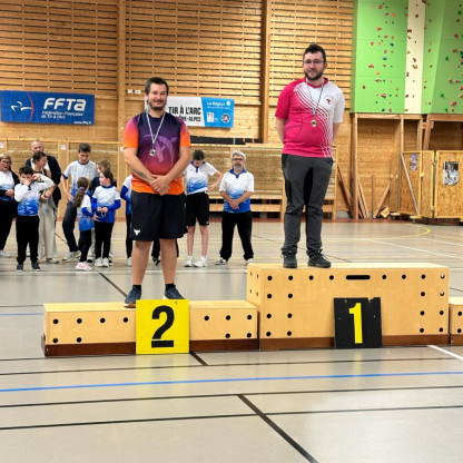 2x18m Saint Bauzire